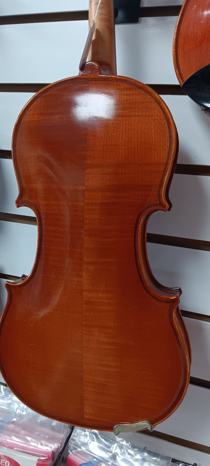 Strobel ML-100 Student Series 3/4 Size Violin Outfit Dominant