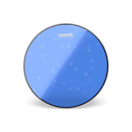 EVANS Hydraulic Blue Tom Batter Drum Head, 16 Inch