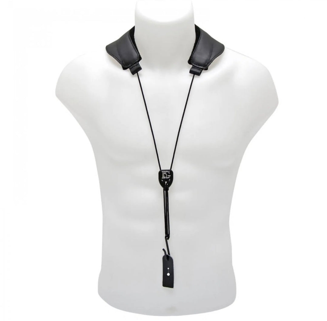 BG C72LP Bb Clarinet Yoke Neck Strap - Regular