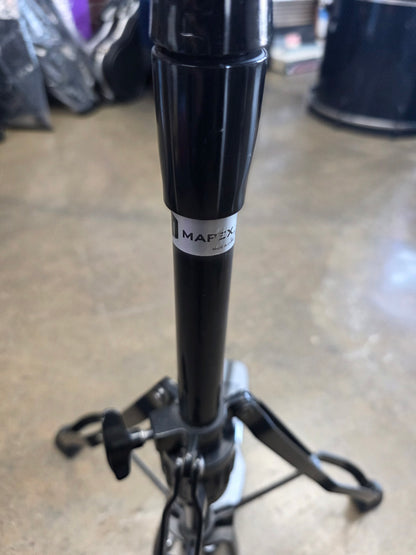 Mapex Mars 600 Series Black HiHat Stand Double Braced