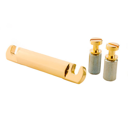 Gibson Tailpiece Stop Bar Gold