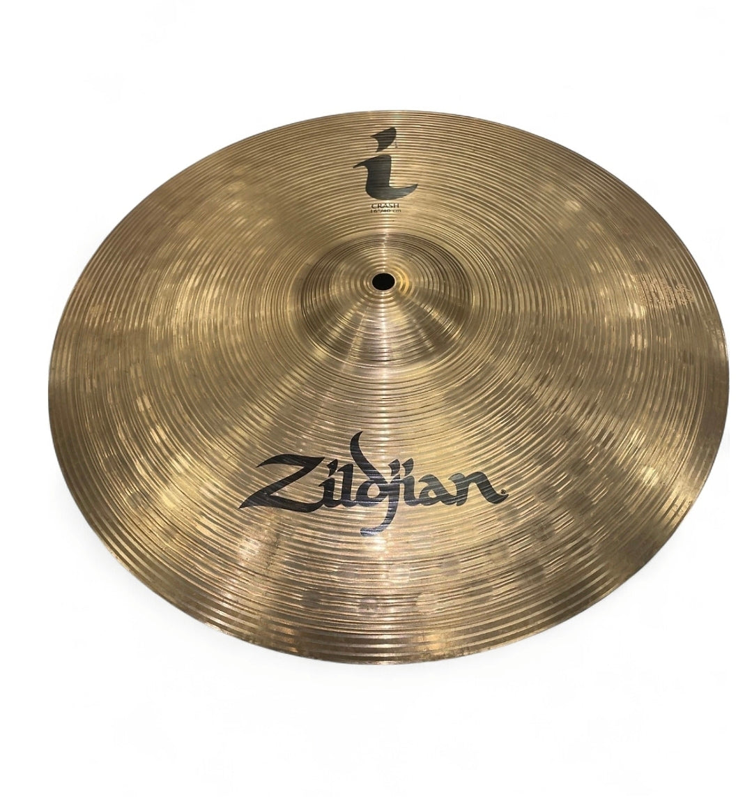 Zildjian 16 inch í SERIES CRASH Cymbal