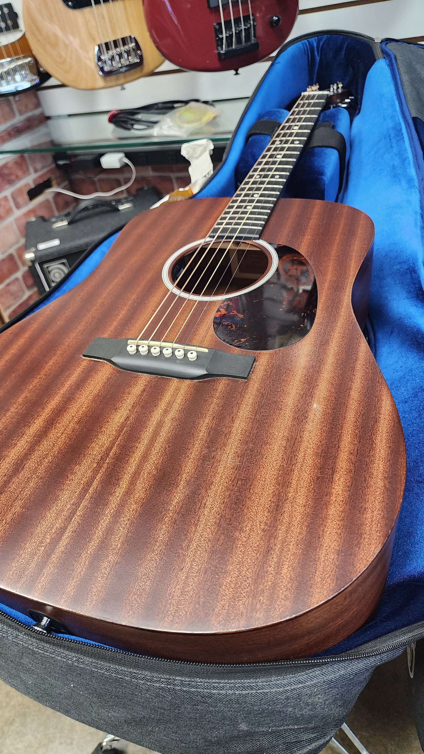 Acoustic Guitar Bridge Reattachment Services