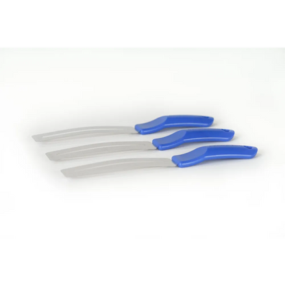 Music Nomad - FRINE Fret Polishing Kit – 5 pc.