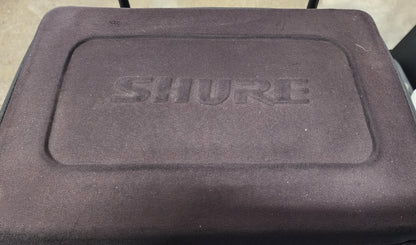 Shure PGA 4PC DRUM MIC KIT - Black