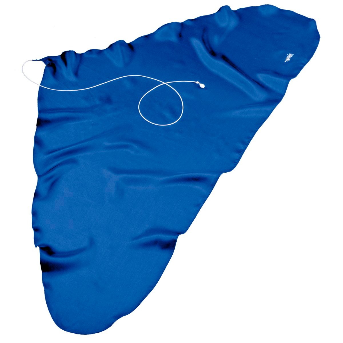 Hodge Silk Alto Sax Swab-Blue