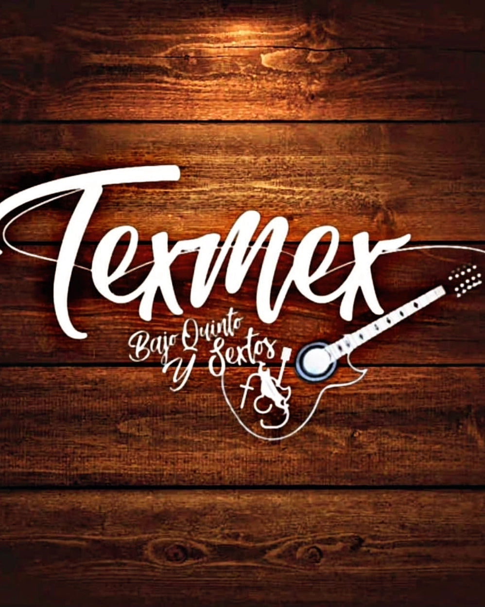 Tex-Mex 12-String Guitar (FREE custom case included)