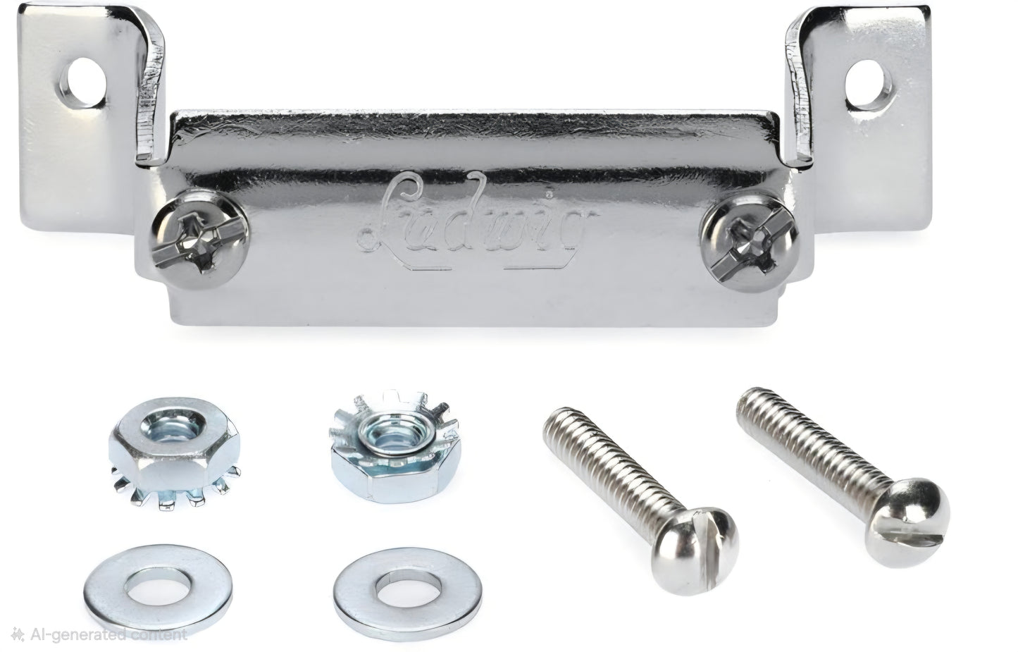 Ludwig P32 Snare Butt Plate