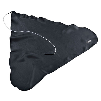 Hodge Silk Bb & A Clarinet Swab-Black