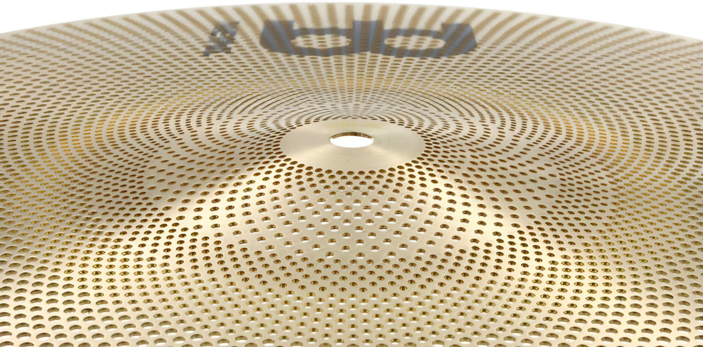 Meinl Cymbals HCS Practice/Silent Cymbal Set - 14/16/20-inch
