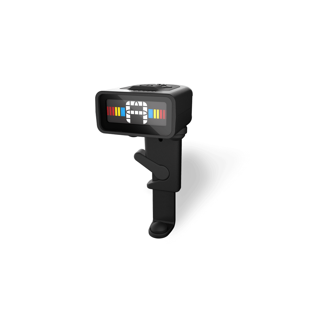 D'Addario Micro Viola Tuner
Chromatic Tuner with Viola Mount