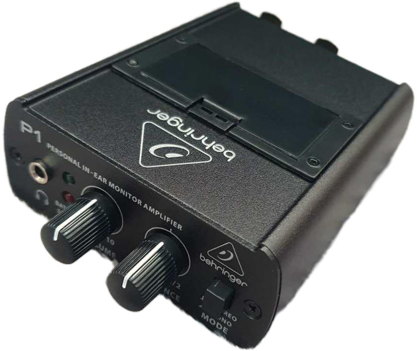 Behringer POWERPLAY P1 Personal In-Ear Monitor Amplifier