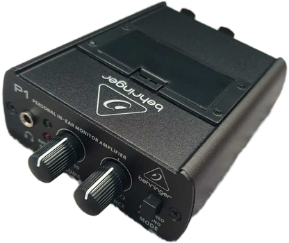Behringer POWERPLAY P1 Personal In-Ear Monitor Amplifier