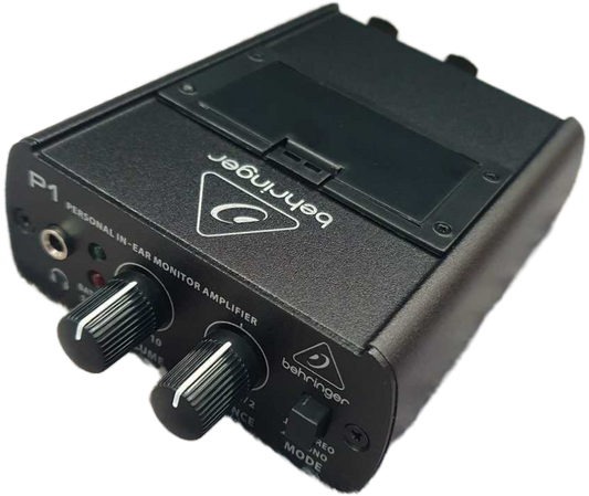 Behringer POWERPLAY P1 Personal In-Ear Monitor Amplifier