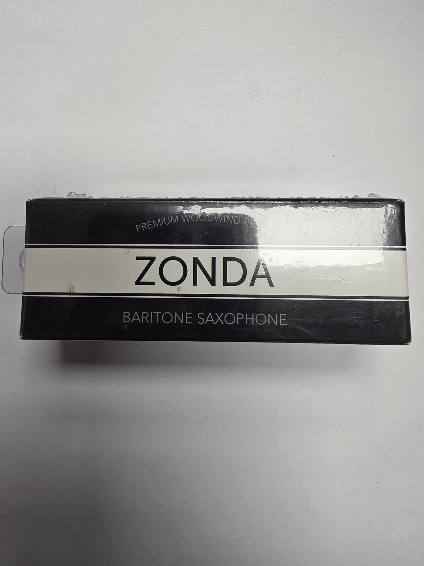 Zonda Supreme Baritone Saxophone Reed  2.5 (5-pack)