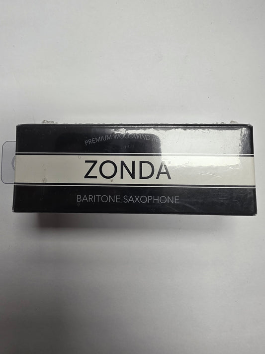 Zonda Supreme Baritone Saxophone Reed  2.5 (5-pack)