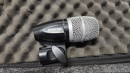 Shure PGA 4PC DRUM MIC KIT - Black