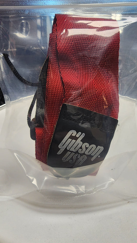 Gibson Guitar Strap