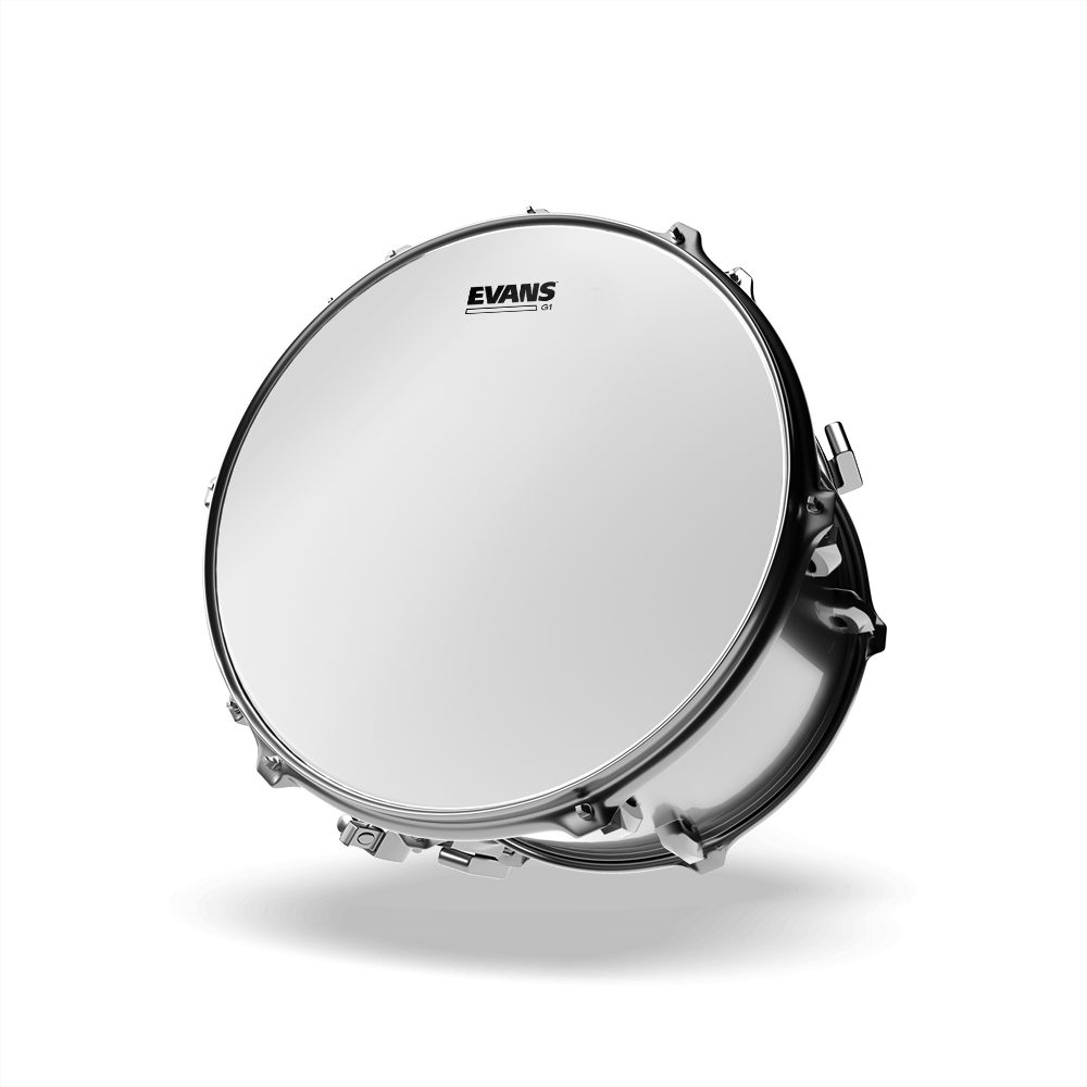 EVANS G1 Coated Tom/Snare Batter Drum Head, 14 Inch