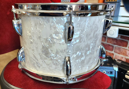 Tama Stagestar de 4 piezas (perla marina)