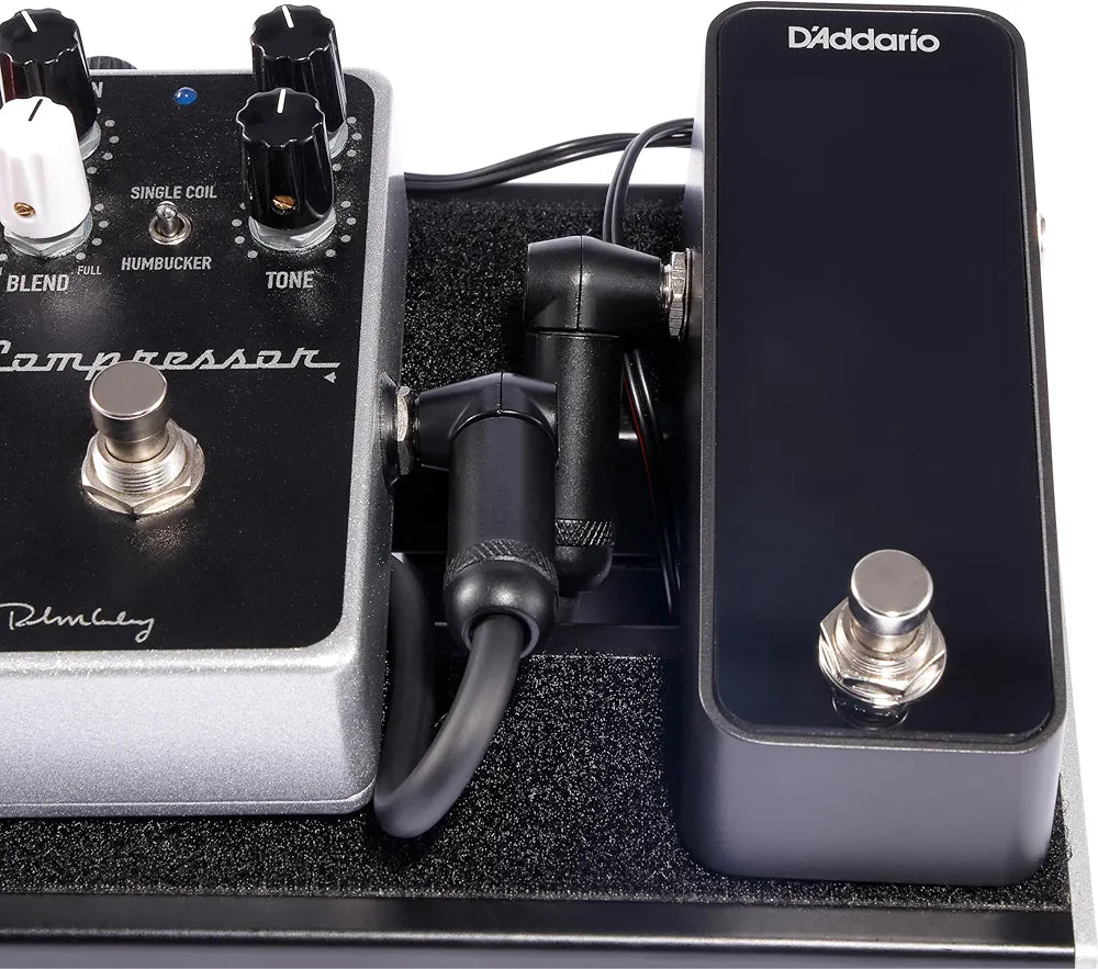 D'Addario American Stage Patch Cable, Right Angle to Right Angle, 6in