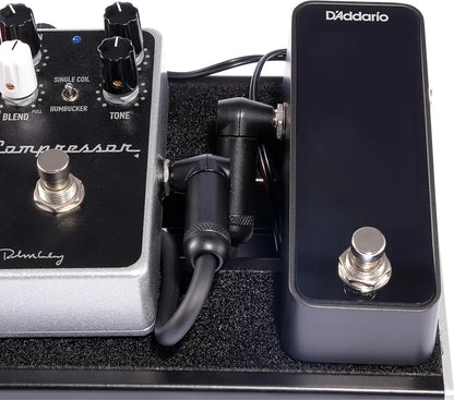 D'Addario American Stage Patch Cable, Right Angle to Right Angle, 6in