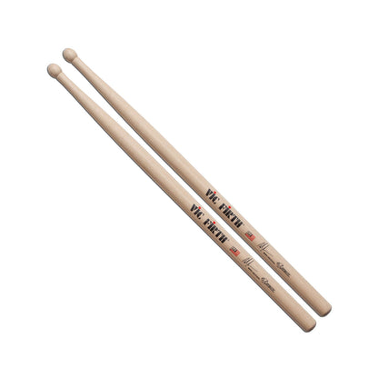 Vic Firth Corpsmaster Mike Jackson Drum Sticks - Wood Tip