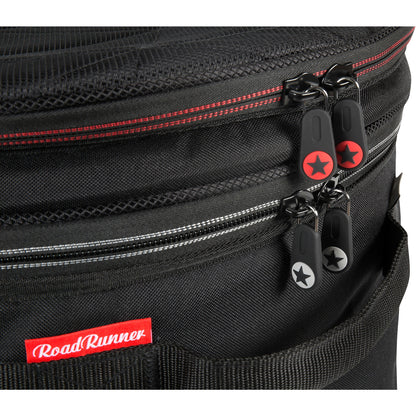 Road Runner Boulevard II Snare Drum Bag 14 x 5.5 in. Black
