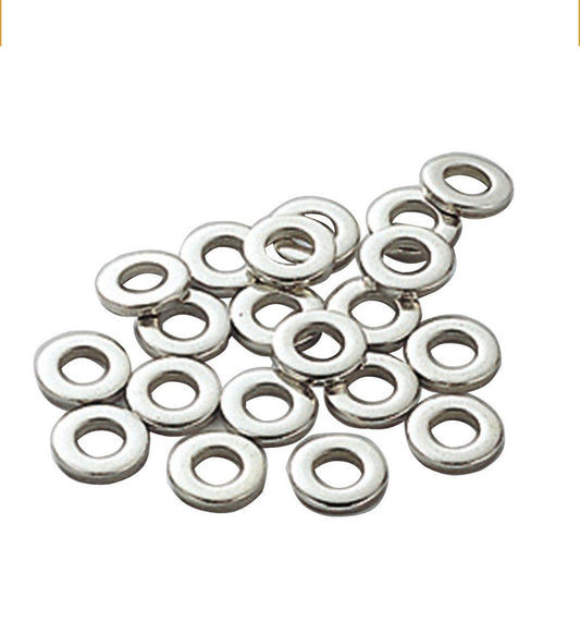 Gibraltar SC-11C Metal Tension Rod Washers (24pc)