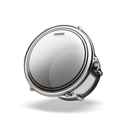 EVANS EC2S Frosted Tom Drum Head, 16 Inch
