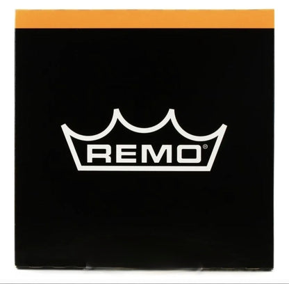 Remo Controlled Sound X Coated Snare Batter w/ Reverse Dot Drumhead - 14 inch