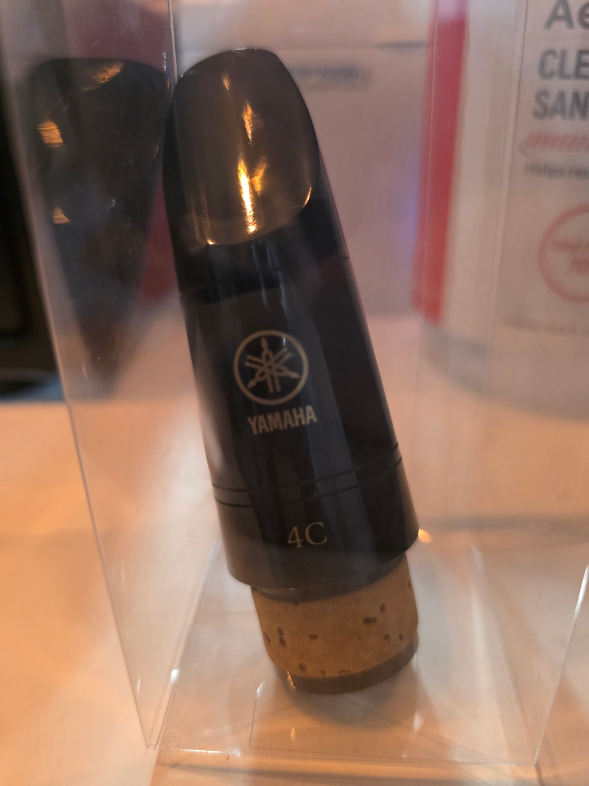 OPEN BOX - Yamaha CL-4C Bb Clarinet Mouthpiece
