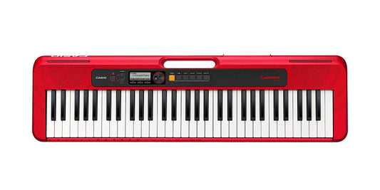 Casio Casiotone CT-S200 61-Keyboard w/ Stand & Bench Combo