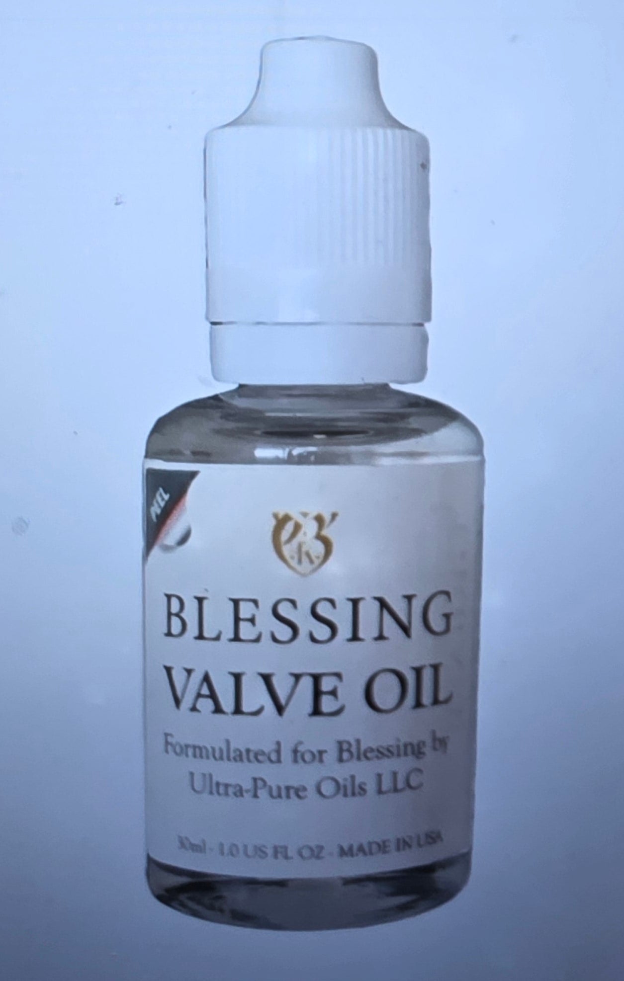Blessing Valve Oil