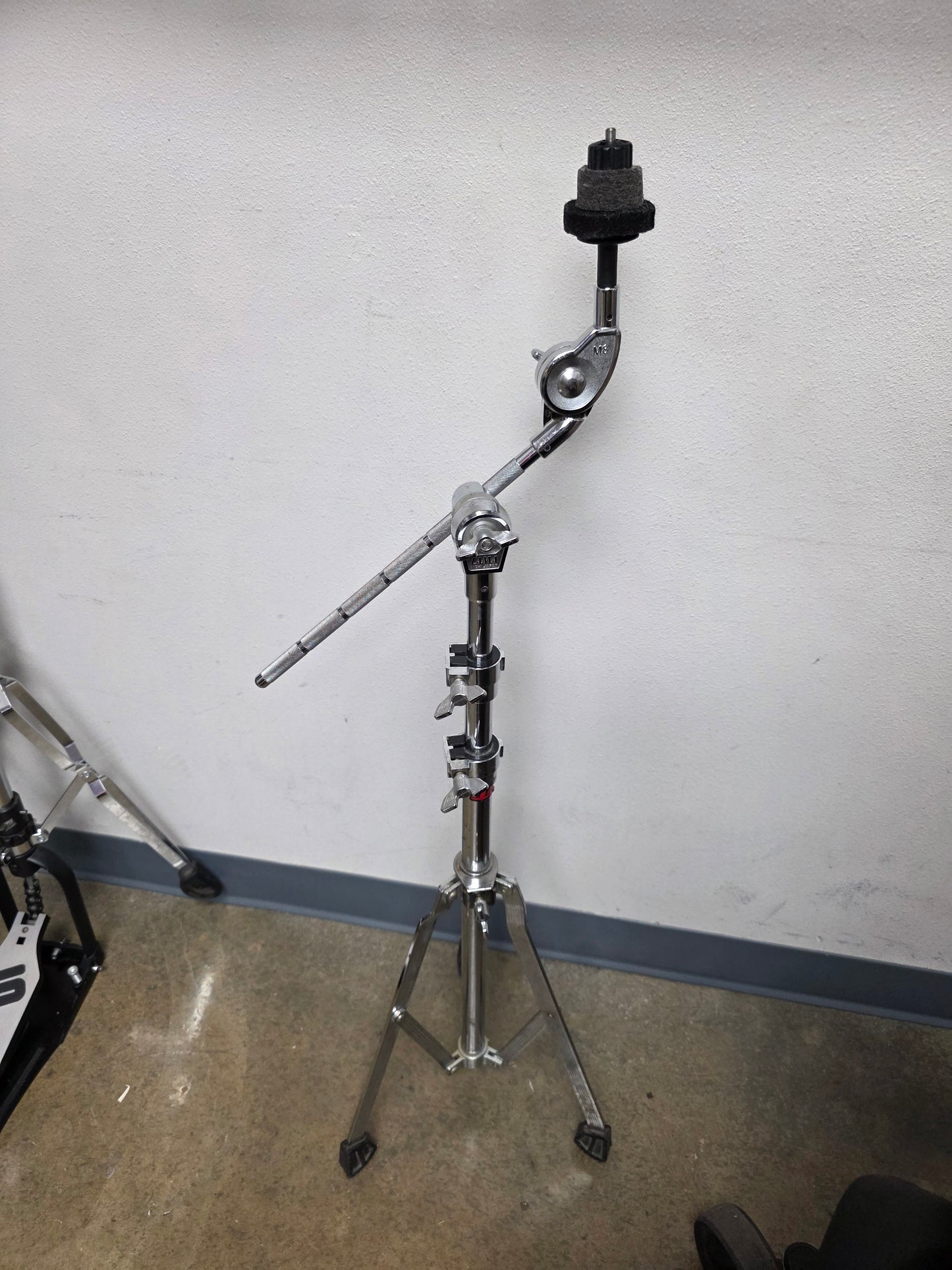 Tama Titan vintage (Red Label) Boom Cymbal Stand