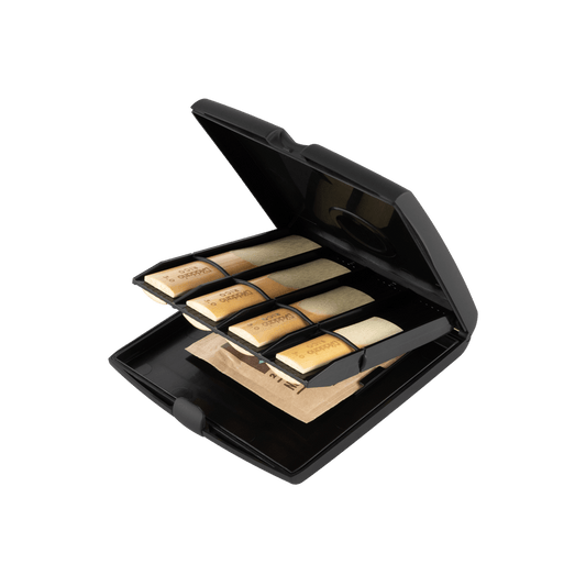 D'Addario Woodwinds Multi-Reed Storage Case Reed Storage Humidification System