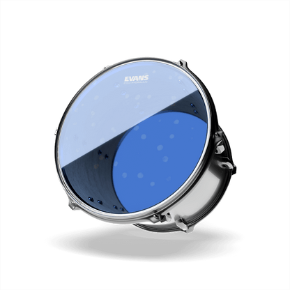 EVANS Hydraulic Blue Tom Batter Drum Head, 16 Inch