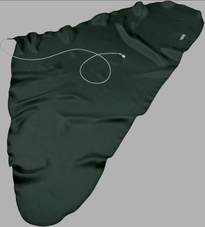 Hodge Silk Alto Sax Swab-Green