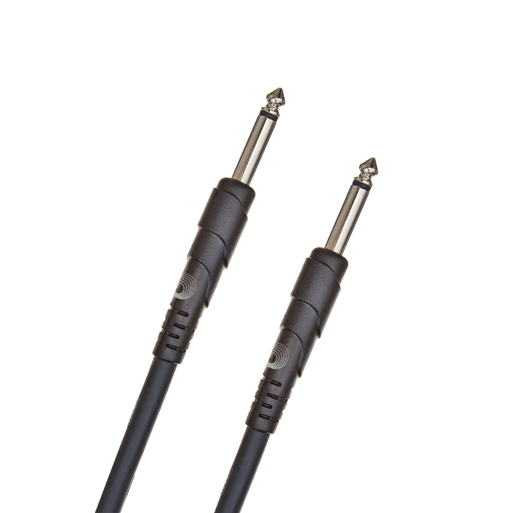 D'Addario CLASSIC SERIES INSTRUMENT CABLE
Straight to Straight, 10ft.