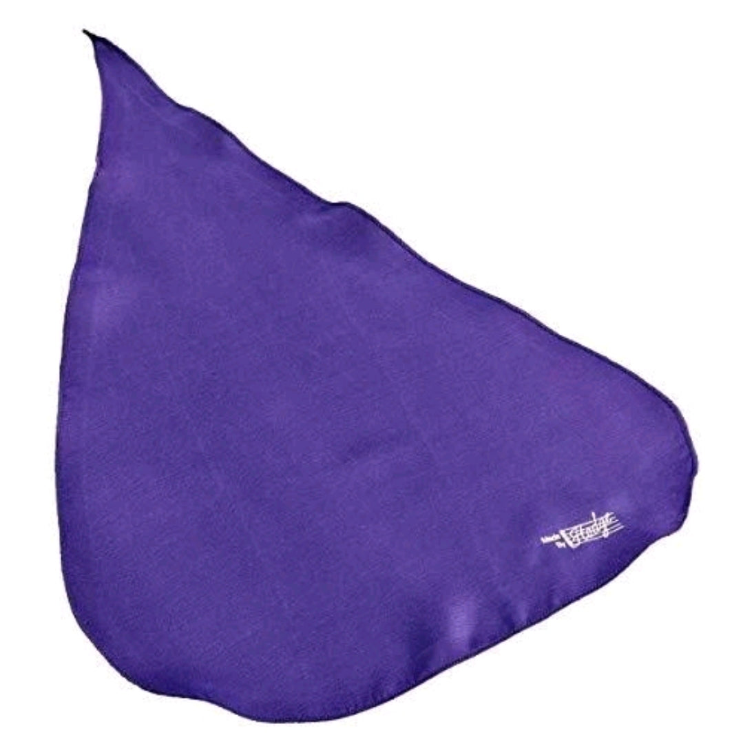 Hodge Silk Piccolo Swab-Purple