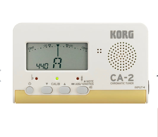 Korg CA-2 Tuner