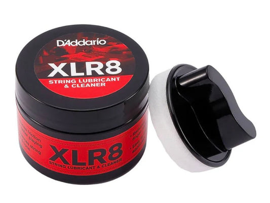 D'Addario
String Cleaner/Lubricant