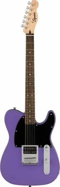 Fender Sonic Squier Sonic Esquire Electric Guitar - Ultraviolet with Laurel Fingerboard