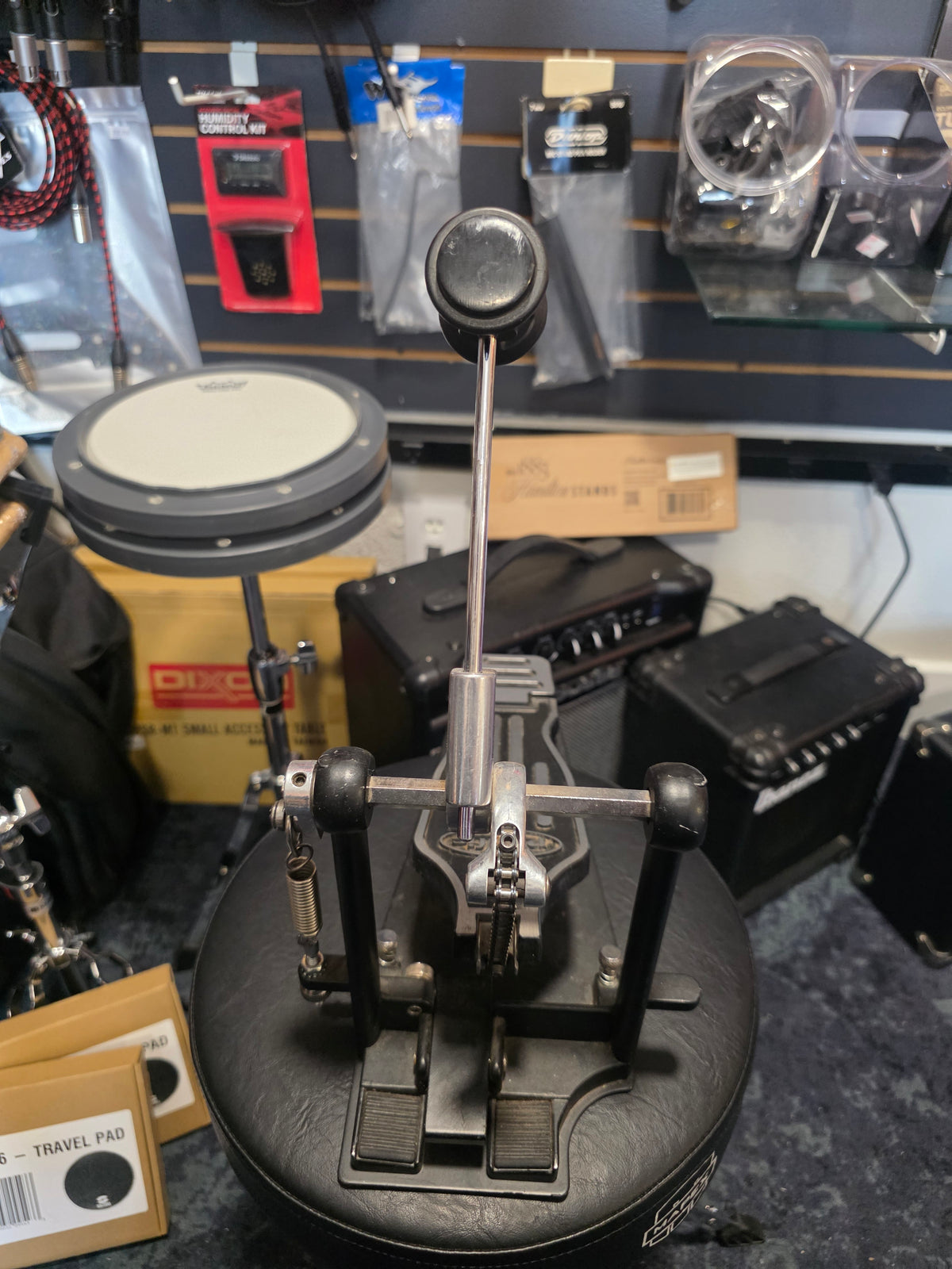 Pacific Single Bass Drum Pedal