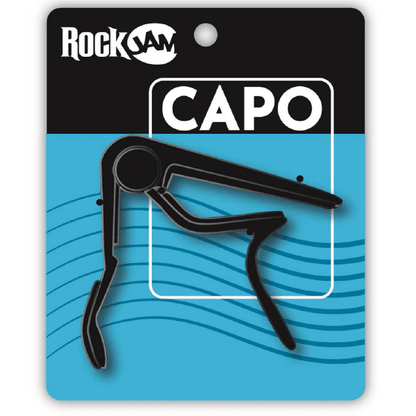 RockJam Spring Loaded Guitar Capo