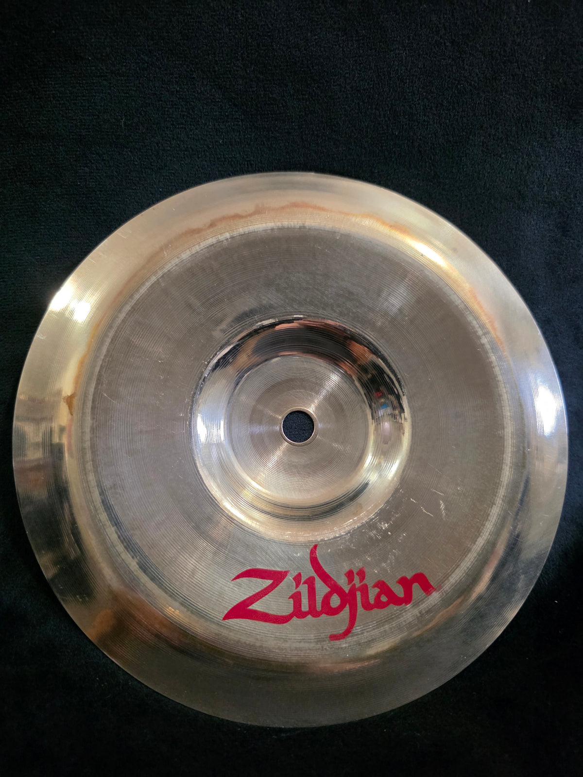 Zildjian 8" FX Oriental China Trash Cymbal - RARE FIND