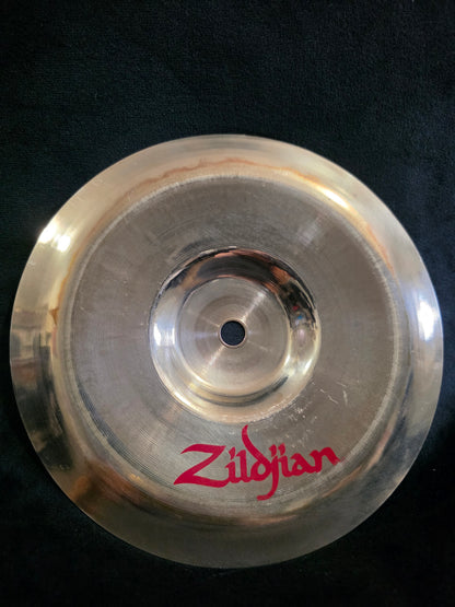 Zildjian 8" FX Oriental China Trash Cymbal - RARE FIND