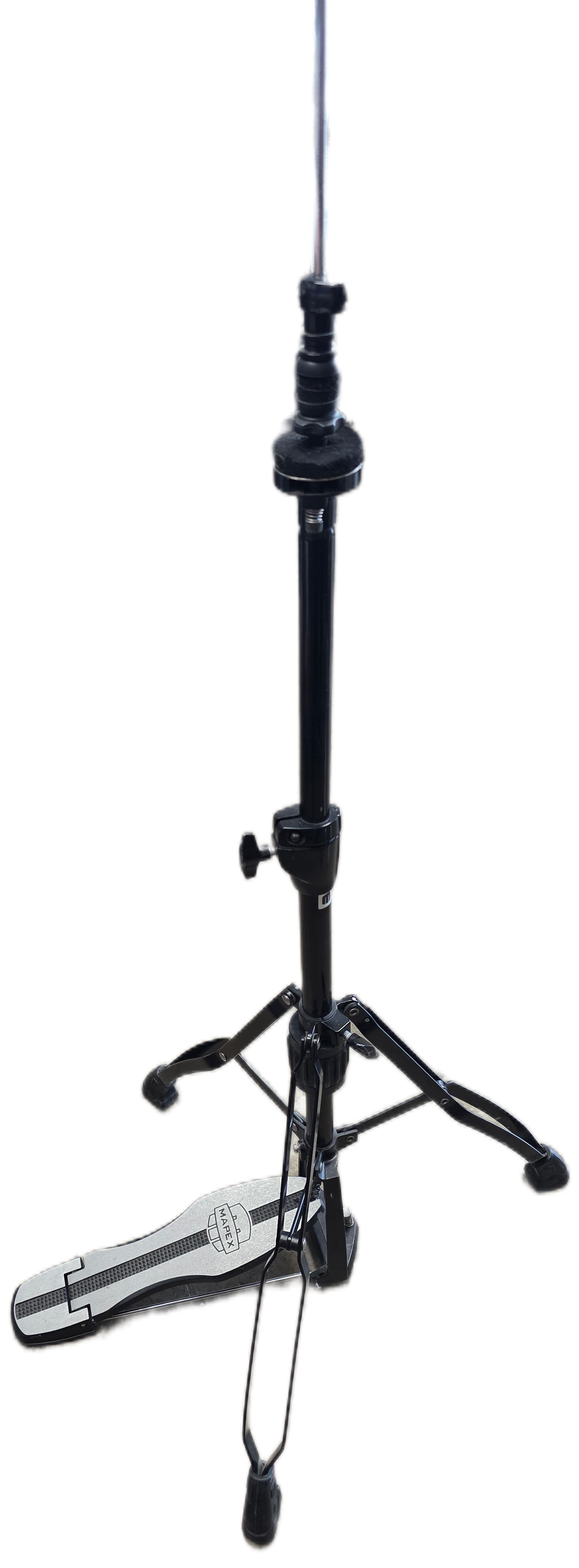 Mapex Mars 600 Series Black HiHat Stand Double Braced