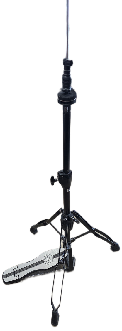 Mapex Mars 600 Series Black HiHat Stand Double Braced