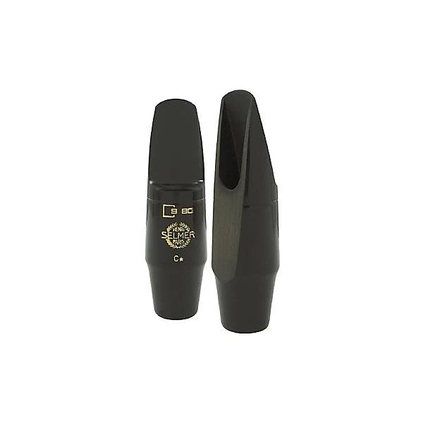 Selmer Paris S80 Series Alto Saxophone Mouthpiece C*